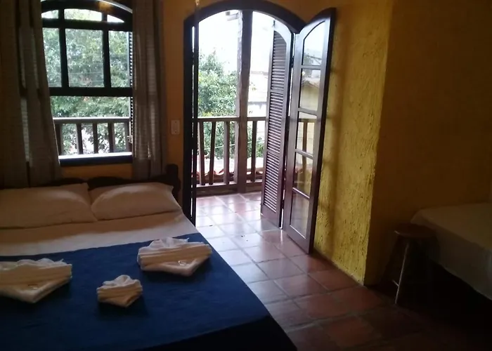 Pousada Maanaim 2 Ubatuba